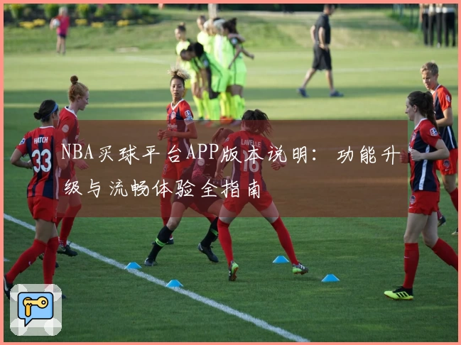 NBA买球平台APP版本说明：功能升级与流畅体验全指南