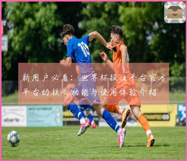 新用户必看：世界杯投注平台官方平台的核心功能与使用体验介绍