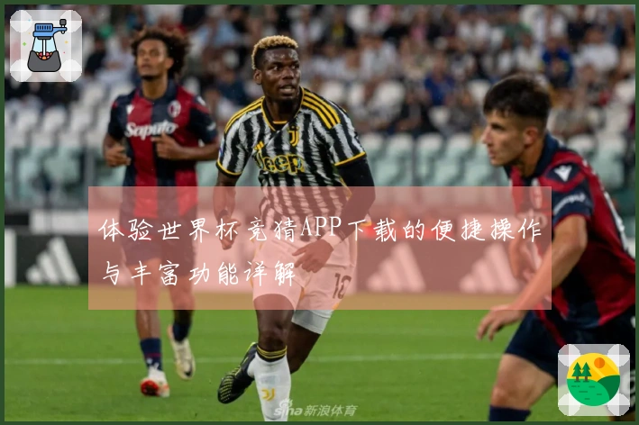 体验世界杯竞猜APP下载的便捷操作与丰富功能详解