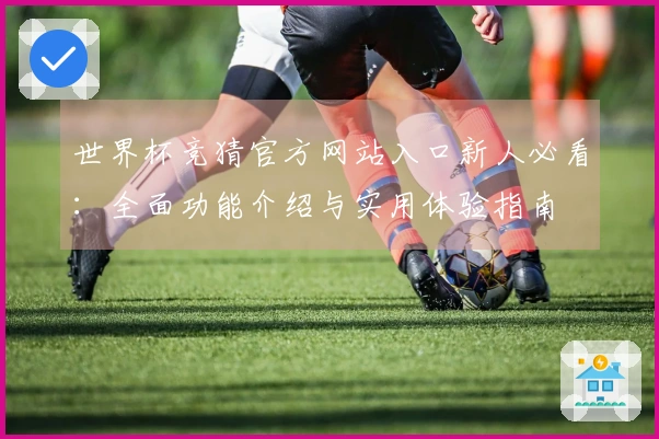 世界杯竞猜官方网站入口新人必看：全面功能介绍与实用体验指南