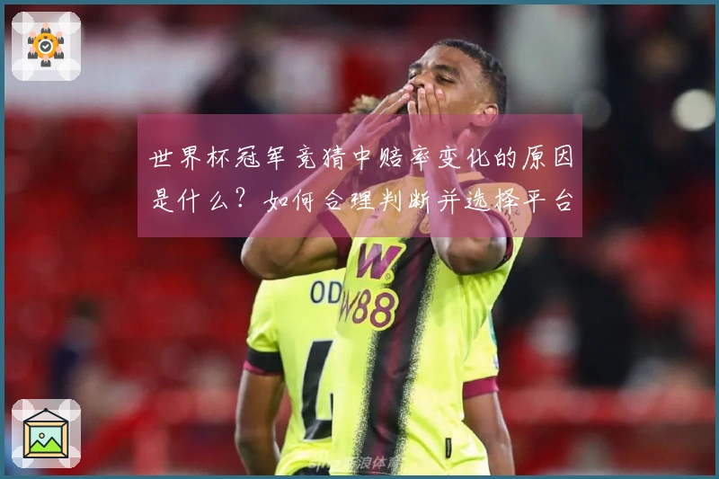 世界杯冠军竞猜中赔率变化的原因是什么？如何合理判断并选择平台？