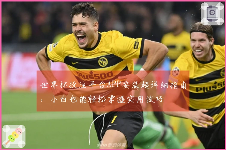 世界杯投注平台APP安装超详细指南，小白也能轻松掌握实用技巧